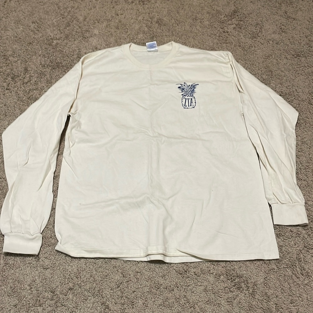 Zeta Tau Alpha long sleeve